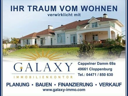 # # # Baugrundstück in Cloppenburg zu verkaufen. # # #