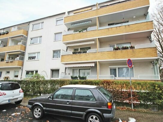 Einziehen und Wohlfühlen: 3-Zimmer-Wohnung in Vahrenwald!