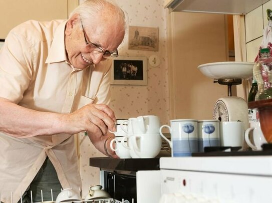 Eberbach: Zeit, es sich leichter zu machen - genießen Sie komfortables Wohnen im Alter