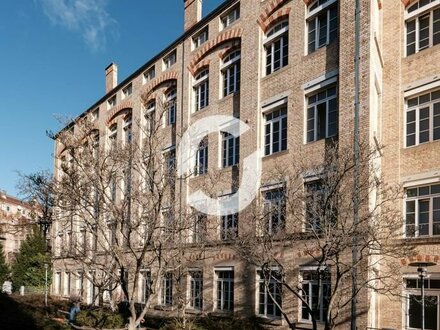 Historische Büroflächen in Stuttgart-Süd