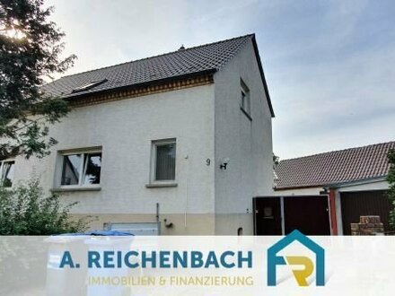 Einfamilienhaus mit Gästehäuschen, Pool und großem Garten in Gräfenhainichen zu verkaufen! Ab mtl. 827,51 EUR Rate!