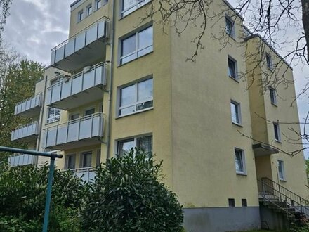 Da kommt man gern Heim. 2-Zimmer-Wohnung in zentraler Lage