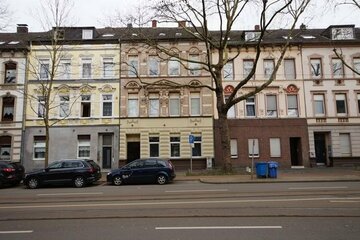 Charmantes Mehrfamilienhaus mit Potenzial sucht neuen Eigentümer/Handwerker