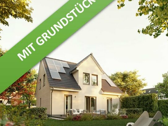 Inkl. Grundstück, für alle, die es großzügig lieben. Ihr Familienhaus in Gebhardshagen.