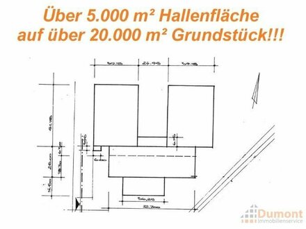 Top Lage! Nur 500 m und Sie sind auf der Autobahn.