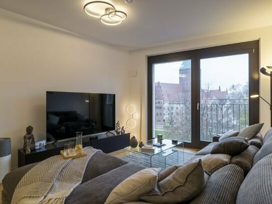 Ab sofort 3 Zimmer Luxus Apartment in Berlin Mitte, nähe Alexanderplatz