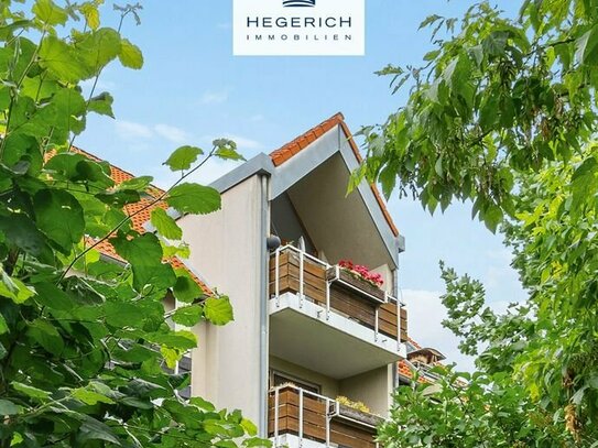 Hegerich: Ihr neues Zuhause über den Dächern von Nürnberg!