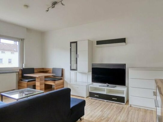 Investieren oder Einziehen? Diese voll möblierte 2-Zimmer-Wohnung in Nürnberg Veilhof bietet beides!