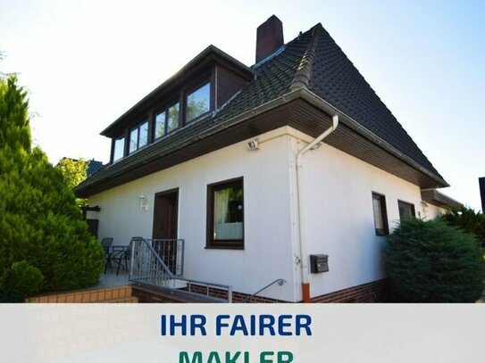 Großes Einfamilienhaus in guter Lage von Achim - Baden