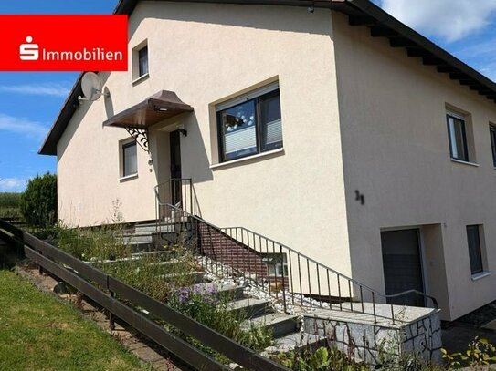 Einfamilienhaus in Ortsrandlage von Bad Arolsen - Mengeringhausen