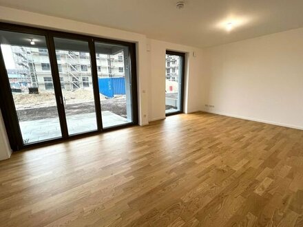 NEUBAU! Schöne 3-Zimmer-Wohnung mit Terrasse