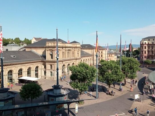 elevon Mainz - Möbliertes Apartments direkt am Hauptbahnhof