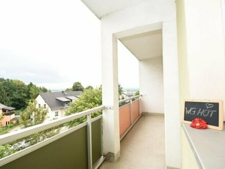 Attraktive 3-Raum-Wohnung mit Balkon! Kautionsfrei!