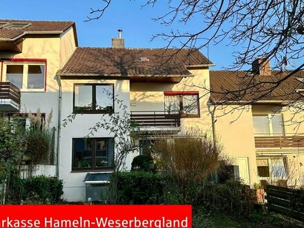 Reihenmittelhaus am Klütsüdhang in Hameln