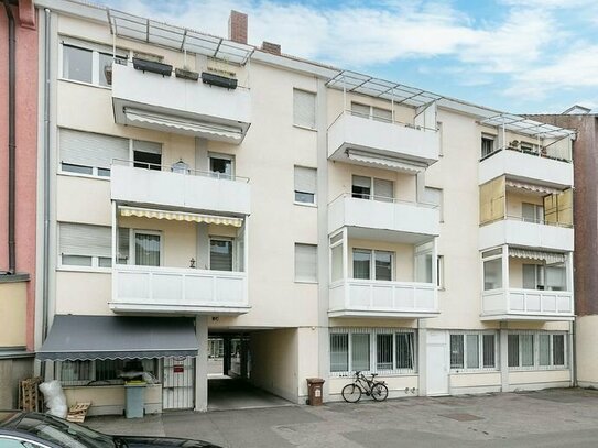 4-Zimmer-Wohnung in der Ulmer Frauenstraße