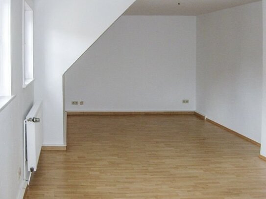 Gemütliche 3-Zimmer-Dachgeschosswohnung in der Oberstadt