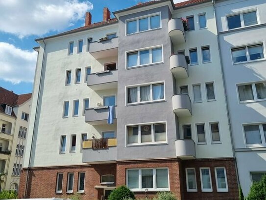 Hannover/Südstadt - Individuelle Eigentumswohnung mit Balkon in Top Lage!