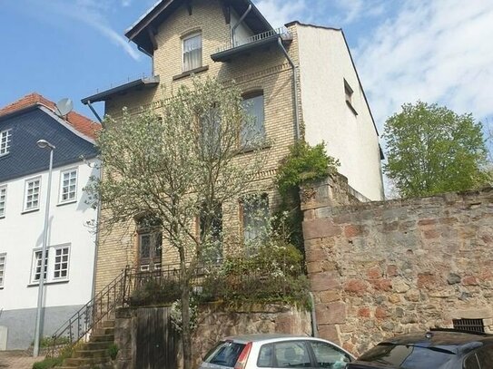 Historisches Wohnhaus in der Kernstadt von Fritzlar - Kapitalanlage