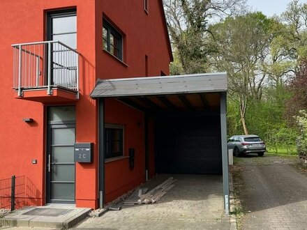 Moderne Stadtvilla mit 6 Zimmern. Familientraum im Schleußiger Villenviertel