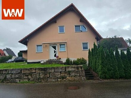 Großes Einfamilienhaus mit Einliegerwohnung in Toplage von Haigerloch mit tollem Grundstück!