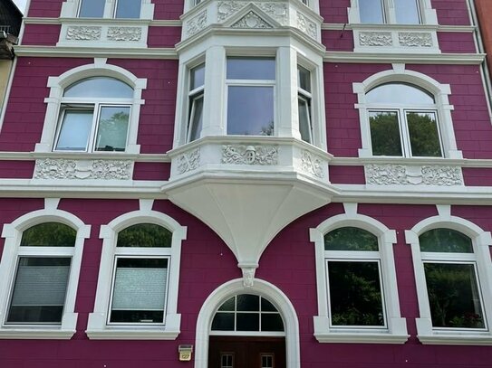 Maison nette-wohnung mit Balkon in der Elberfelder Südstadt, auch Kauf möglich