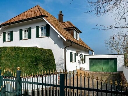 TRAUMHAFTES WOHNEN IM LANDHAUSSTIL!