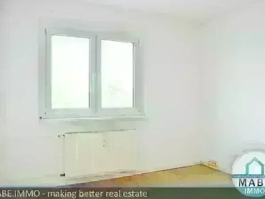 4-Zimmer für Ihre Familie! - [Balkon, Badewanne, Stellplatz]