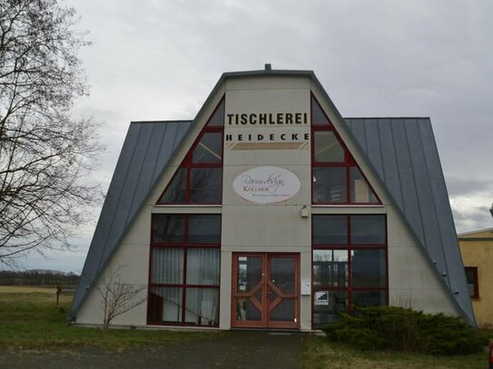 Gewerbeimmobilie in Altenweddingen