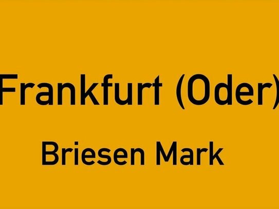 Baugrundstück Briesen Mark Brandenburg - Frankfurt (Oder)