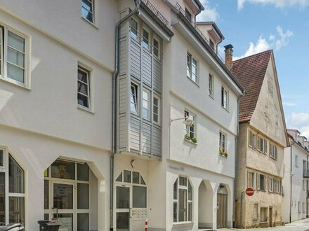 Charmante 3-Zimmer-Maisonette-Wohnung im Herzen von Riedlingen