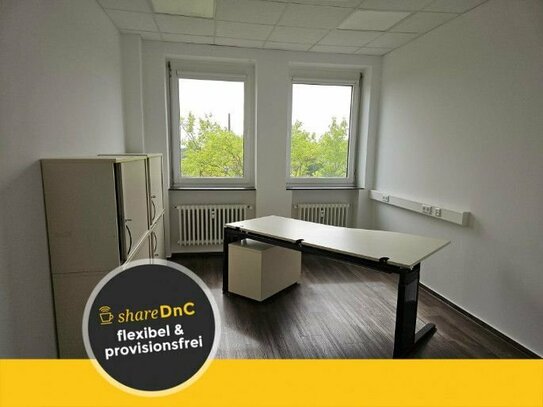 Schickes Büro im K2 Tower + Industriepark - All-in-Miete