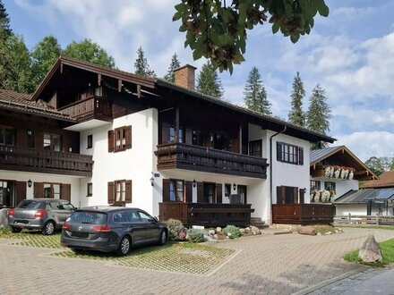 RESERVIERT - Gemütliche 2-Zimmerwohnung im Herzen von Schönau am Königssee