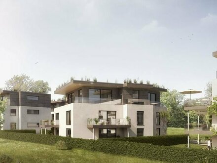 Exklusives Penthouse in idyllischer Lage am Stadtrand von Kempten