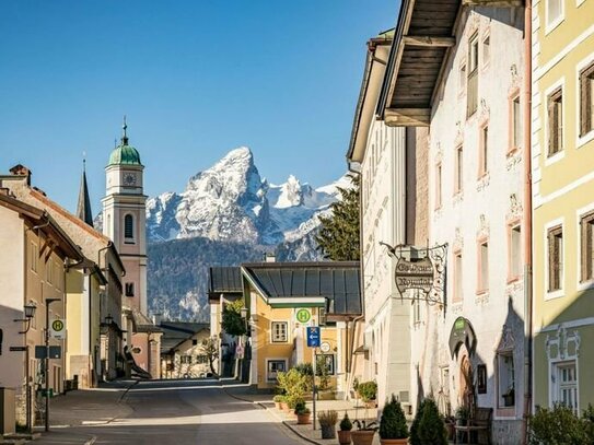 Stilvoll wohnen im zentrumsnahen historischen Gebäude