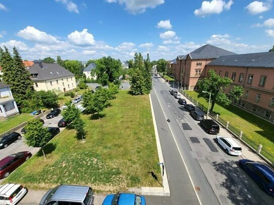 Dachgeschoss am Mozartplatz