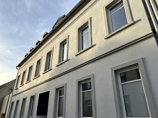 AB 01.03.2025 sanierte 3-Raum Wohnung mit Terrasse in Frankenberg