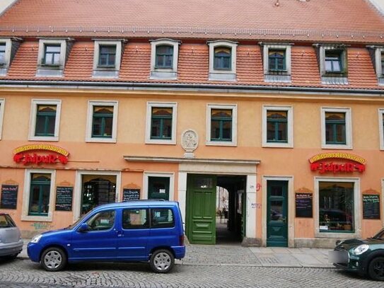 Restaurant im Herzen der Dresdner Neustadt