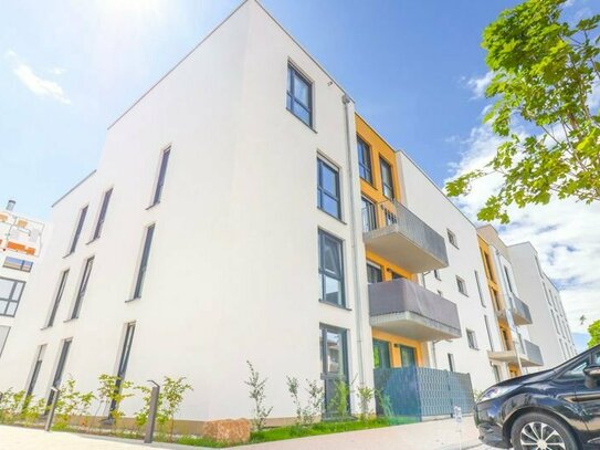 Entspannen Sie auf Ihrer neuen Dachterrasse! 2-Zi.-Wohnung auf 66 m² inkl. EBK