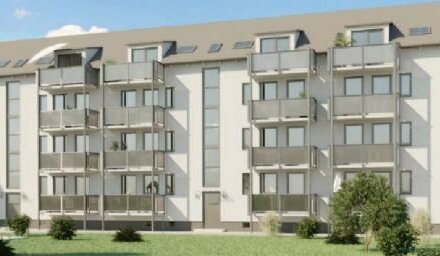 Kapitalanleger aufgepasst: 2-Zimmer-Dachgeschosswohung in attraktiver Lage in Dillingen