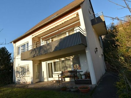 Endlich im eigenen Heim - Individuelles Einfamilienhaus mit Garage in Gemünden