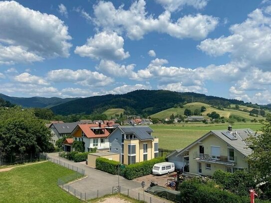 Schöner Wohnen im Ruhestand - 2 Zimmer Wohnung in Stegen Stockacker