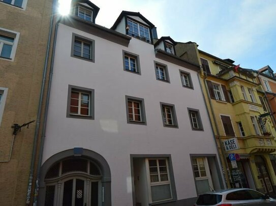 Rendite 2,88%! Denkmal 2-Zi.-Wohnung in der Altstadt von Regensburg