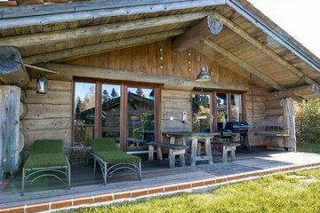 Attraktive Kapitalanlage: Charmantes Ferienhaus in St. Englmar zur touristischen Vermietung und für eigene Urlaube