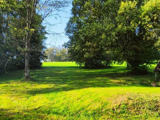 Dorfgrundstück ab 01.04.2024 auch zum Kiffen neben der Gartennutzung - chillen in Engelskirchen-Wahlscheid