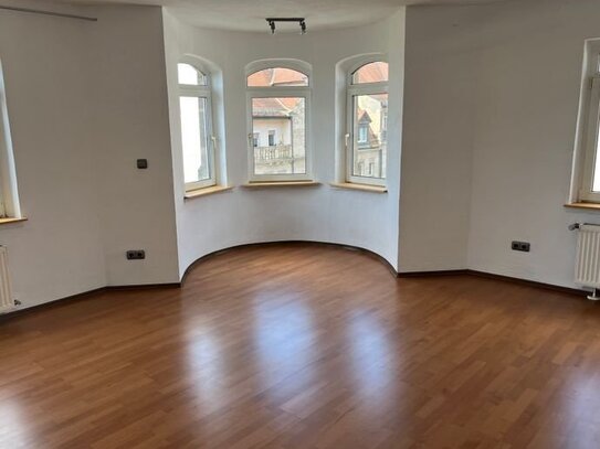 4,5 Zimmer-Maisonette-Wohnung im 4. und 5. OG mit Balkon in einem denkmalgeschützten Jugendstilhaus