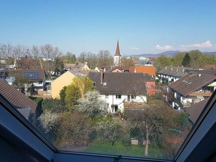 Derzeit vermietete 3-Zi.-Maison.-ETW zentral u. ruhig in Bad Krozingen