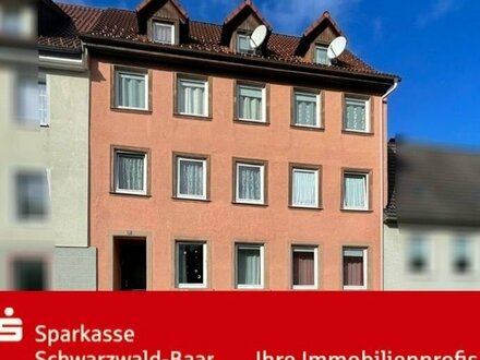 Attraktives 3-Familien-Wohnhaus in stadtnaher Lage