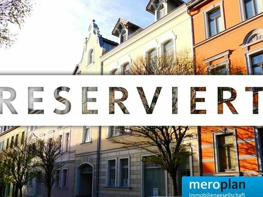 BEREITS RESERVIERT | 2 Zimmer auf 41qm | Stellplatz | meroplan Immobilien GmbH
