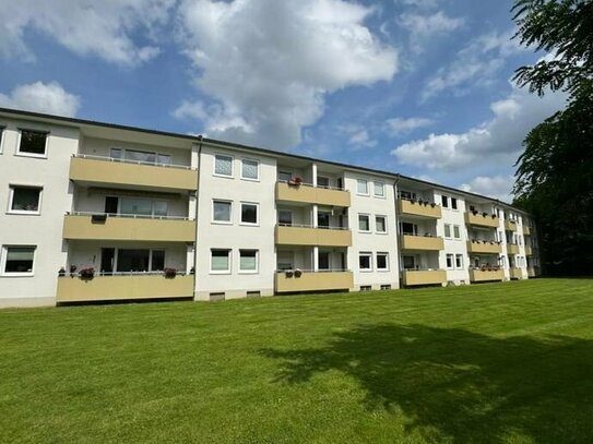 Modernisierte 3-Zimmer-Wohnung in Kiel-Projensdorf