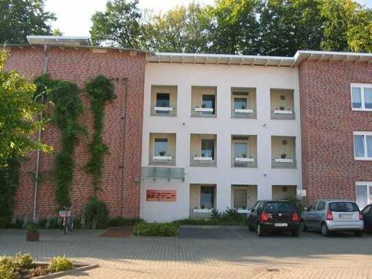 Schöne 2-Zimmerwohnung + Wintergarten für 2 Personen in absolut ruhiger Lage in Lünen-Alstedde